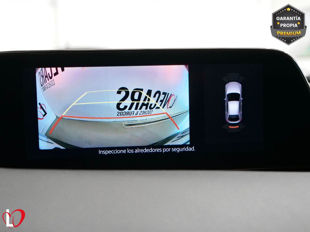 MAZDA 3 2.0L SKYACTIV-G (122HP) - 6MT de segunda mano