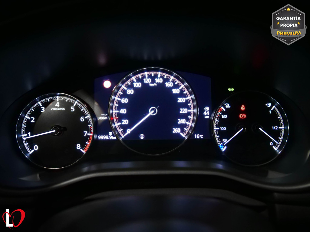 MAZDA 3 2.0L SKYACTIV-G (122HP) - 6MT de segunda mano