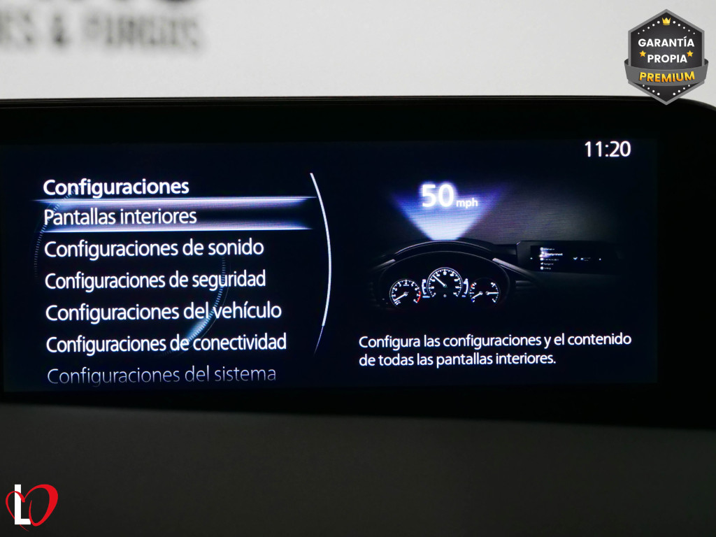 MAZDA 3 2.0L SKYACTIV-G (122HP) - 6MT de segunda mano