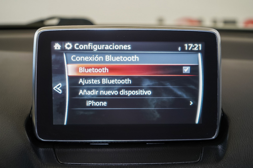 MAZDA CX-3 1.5 CRTD LUXURY 105CV de segunda mano