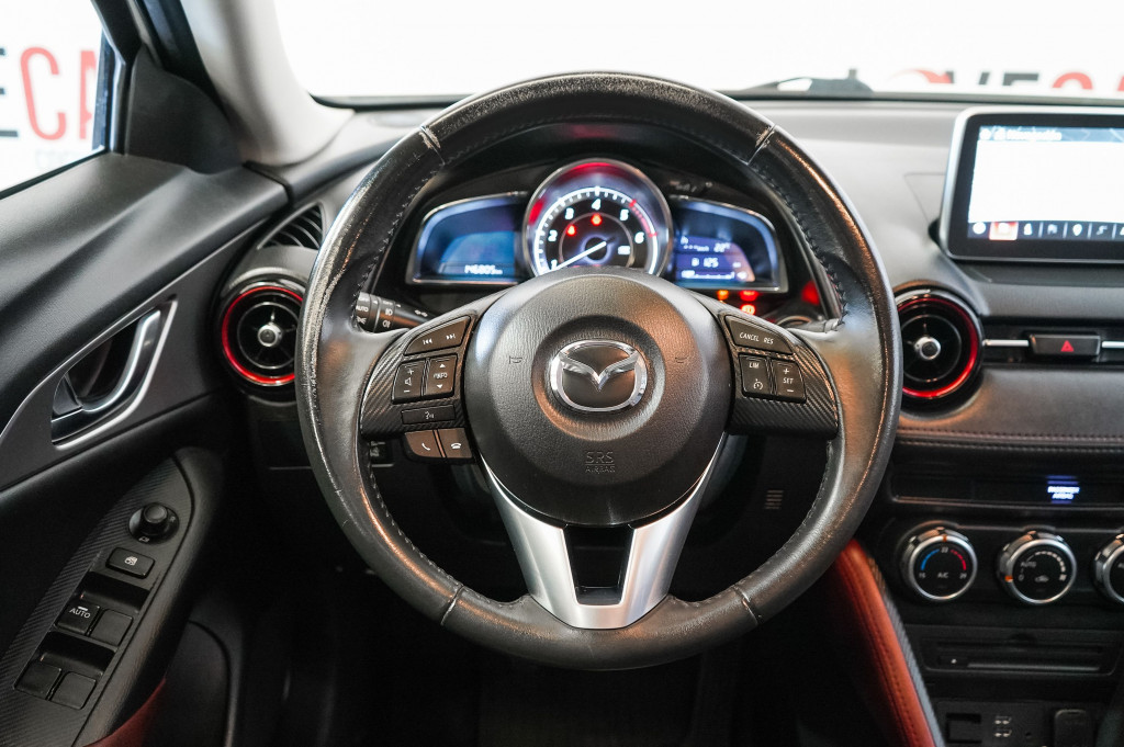 MAZDA CX-3 1.5 CRTD LUXURY 105CV de segunda mano