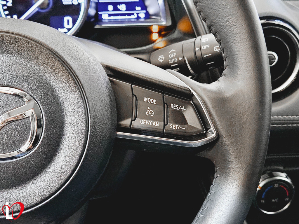 MAZDA CX-3 2.0 SKYACTIV-G 121 de segunda mano