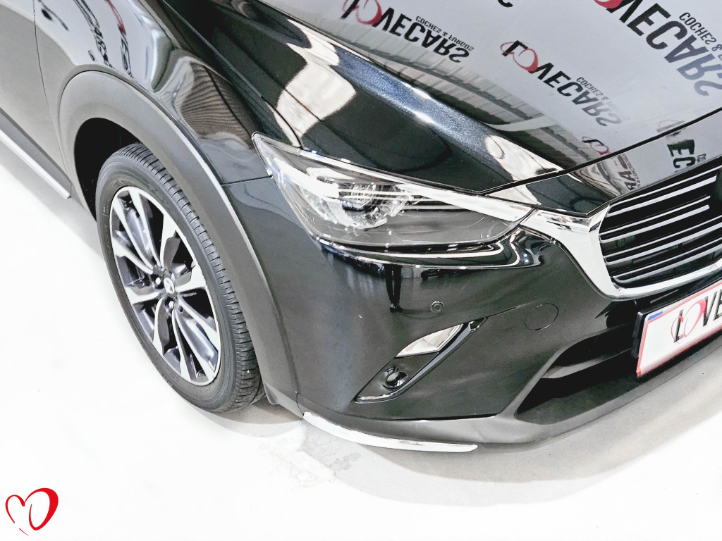MAZDA CX-3 2.0 SKYACTIV-G 121 de segunda mano