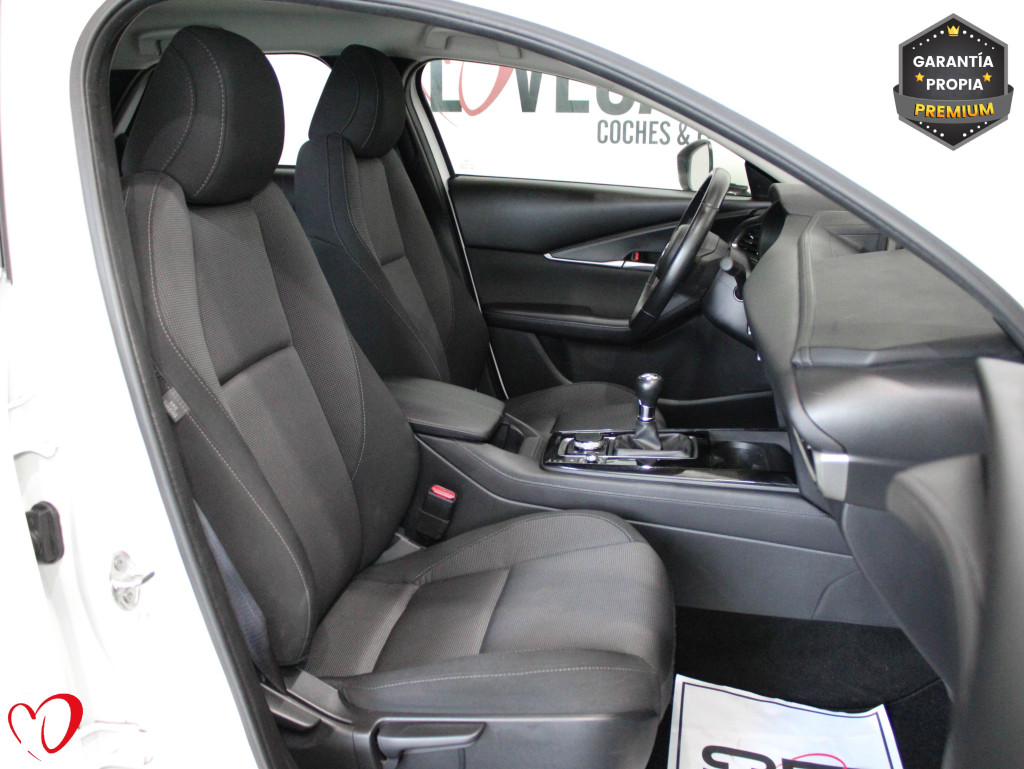 MAZDA CX-30 2.0 HYB. eSKYACTUV. 122 de segunda mano