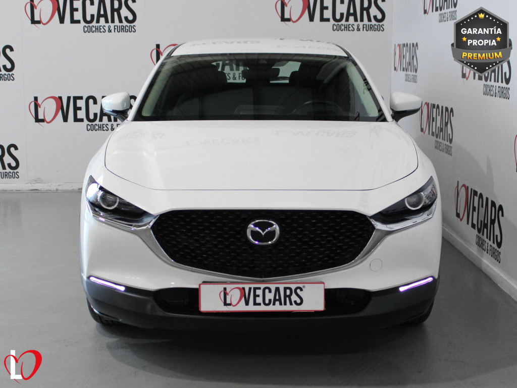 MAZDA CX-30 2.0 HYB. eSKYACTUV. 122 de segunda mano