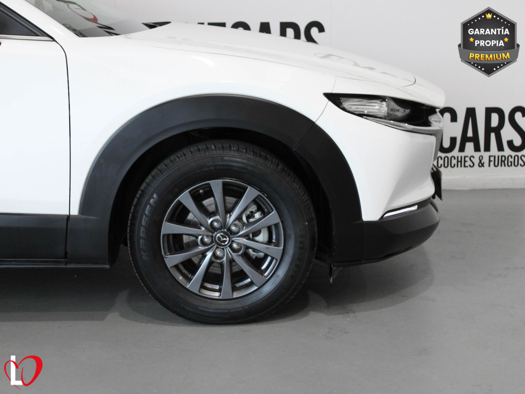 MAZDA CX-30 2.0 HYB. eSKYACTUV. 122 de segunda mano