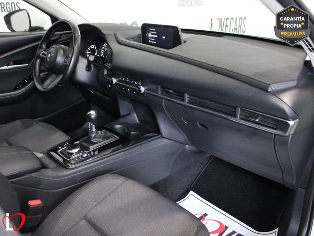 MAZDA CX-30 2.0 HYB. eSKYACTUV. 122 de segunda mano