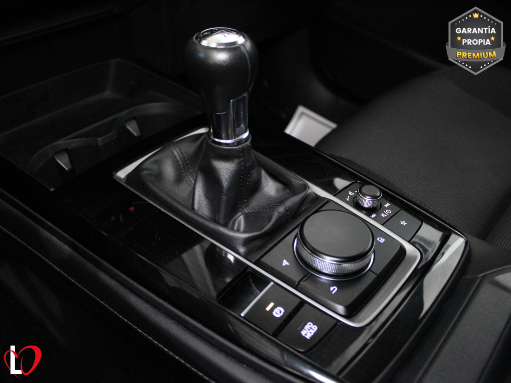 MAZDA CX-30 2.0 HYB. eSKYACTUV. 122 de segunda mano