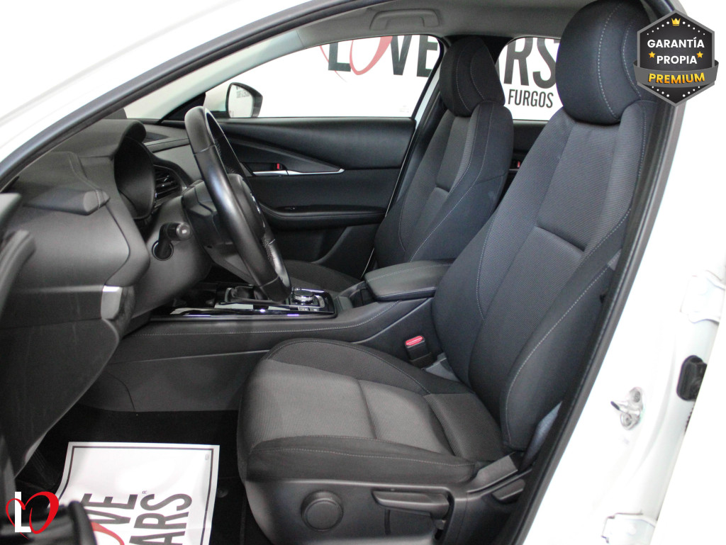 MAZDA CX-30 2.0 HYB. eSKYACTUV. 122 de segunda mano