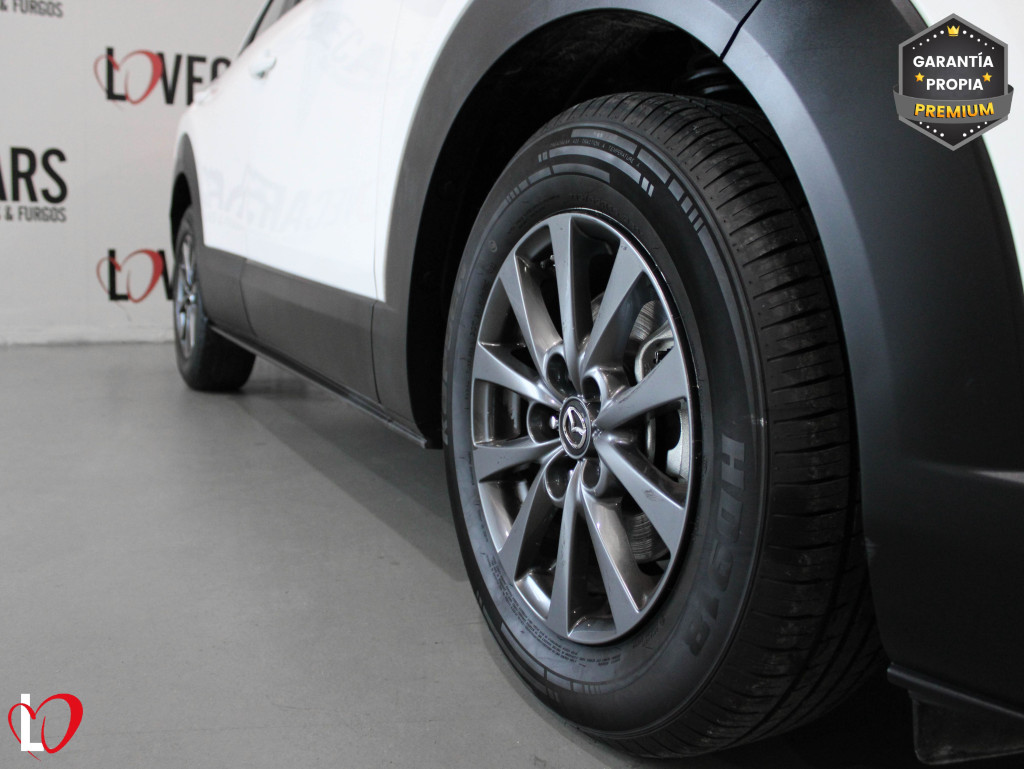 MAZDA CX-30 2.0 HYB. eSKYACTUV. 122 de segunda mano