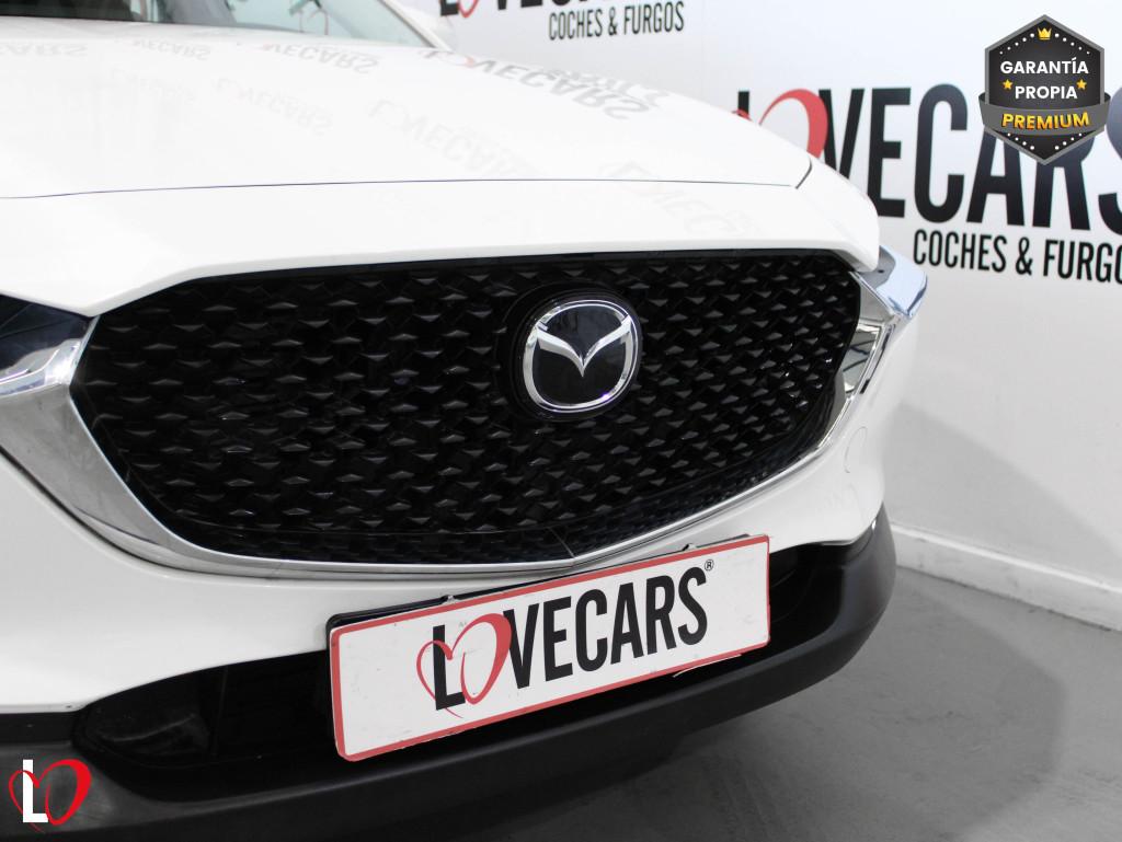MAZDA CX-30 2.0 HYB. eSKYACTUV. 122 de segunda mano