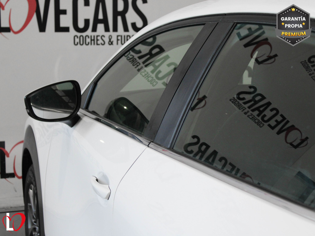MAZDA CX-30 2.0 HYB. eSKYACTUV. 122 de segunda mano