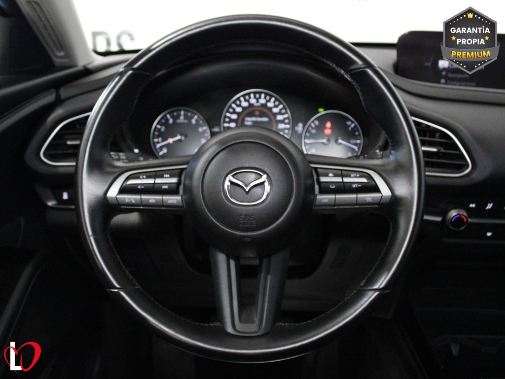 MAZDA CX-30 2.0 HYB. eSKYACTUV. 122 de segunda mano