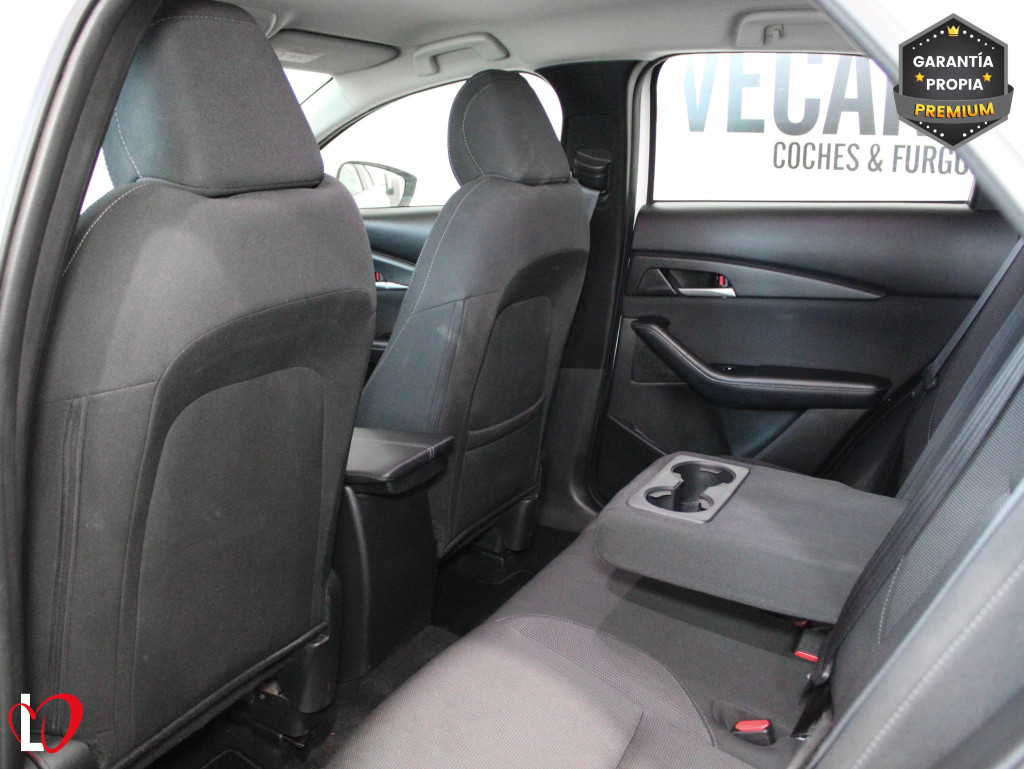 MAZDA CX-30 2.0 HYB. eSKYACTUV. 122 de segunda mano