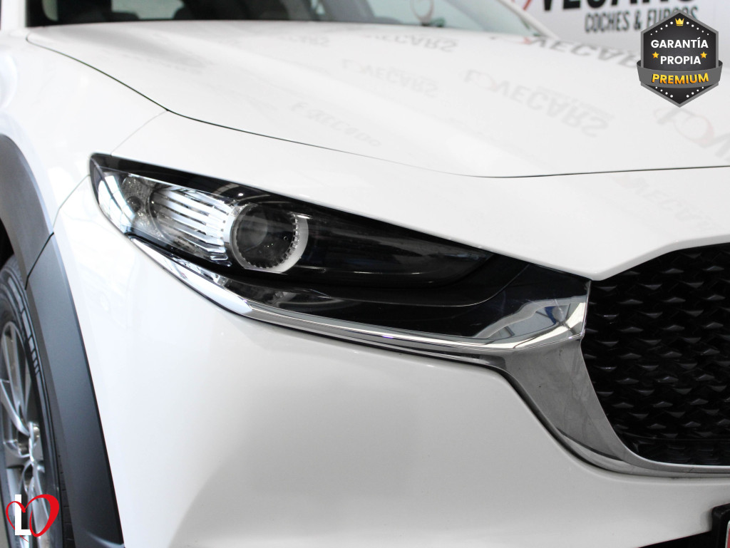 MAZDA CX-30 2.0 HYB. eSKYACTUV. 122 de segunda mano