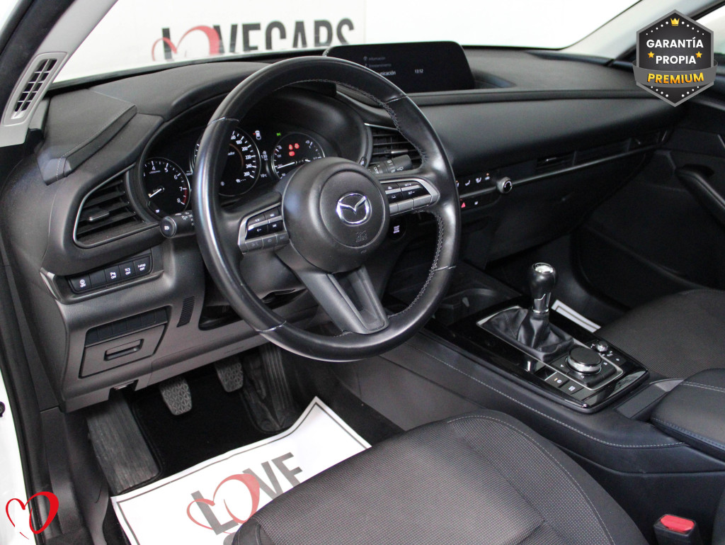MAZDA CX-30 2.0 HYB. eSKYACTUV. 122 de segunda mano
