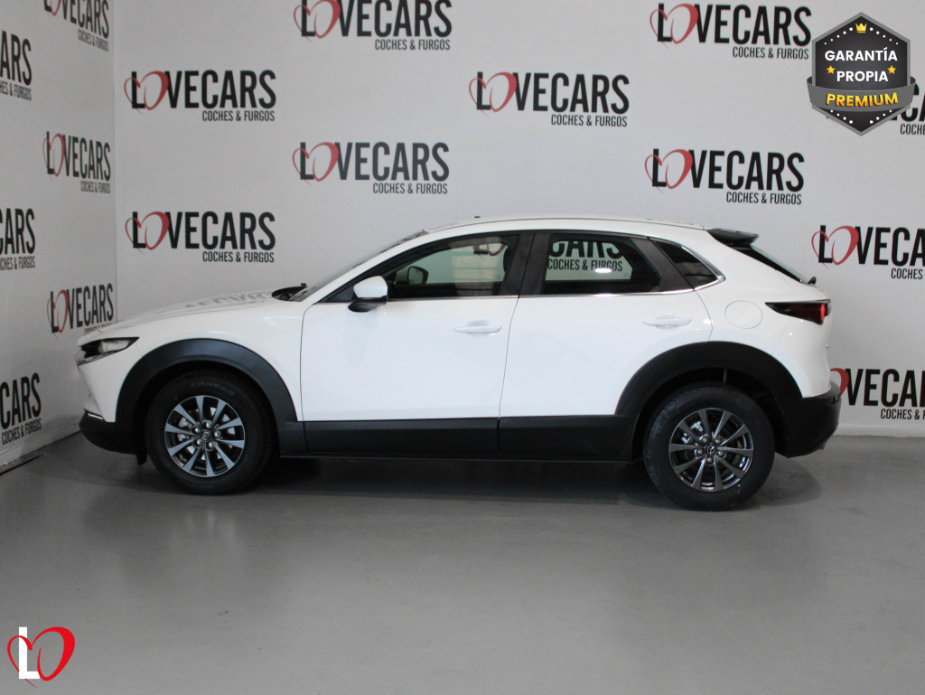MAZDA CX-30 2.0 HYB. eSKYACTUV. 122 de segunda mano