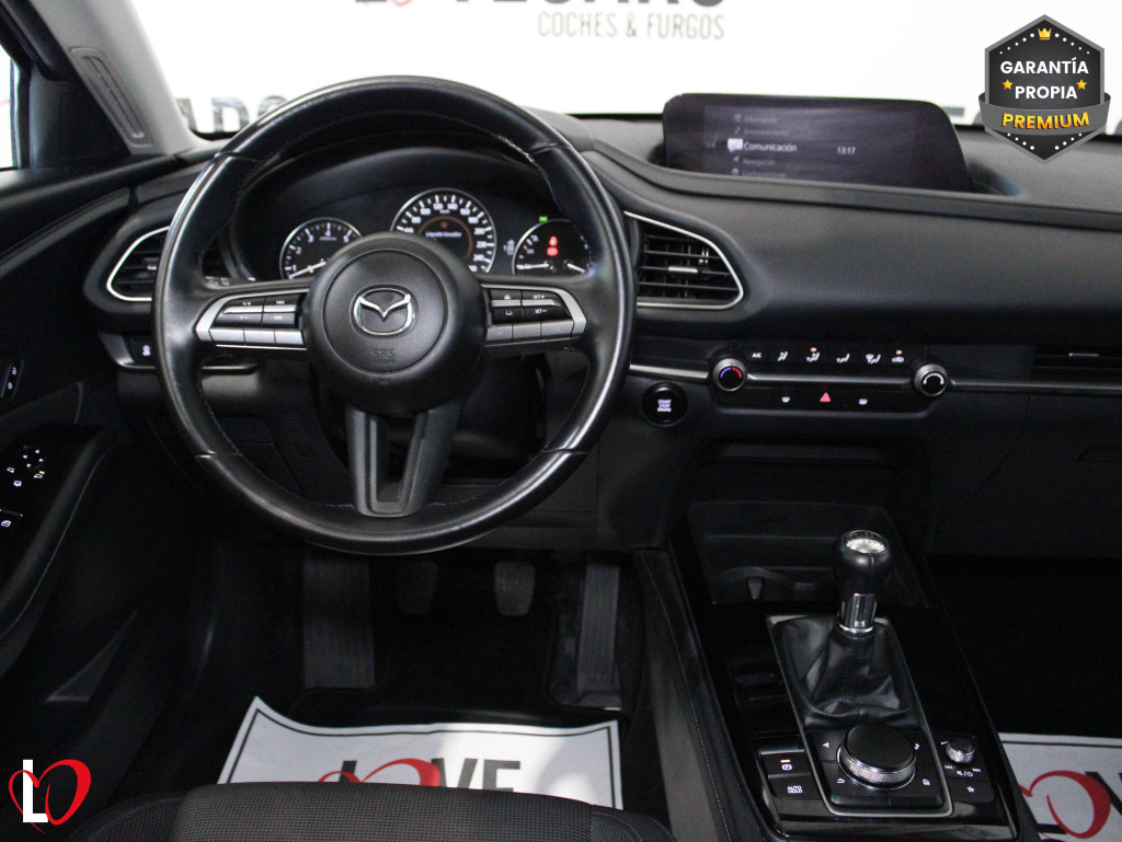 MAZDA CX-30 2.0 HYB. eSKYACTUV. 122 de segunda mano