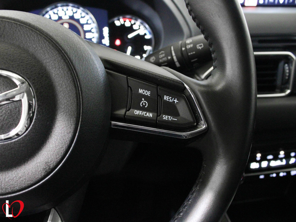 MAZDA CX-5 2.2 D AUTOMAT. AT ZENITH 2WD 150 de segunda mano