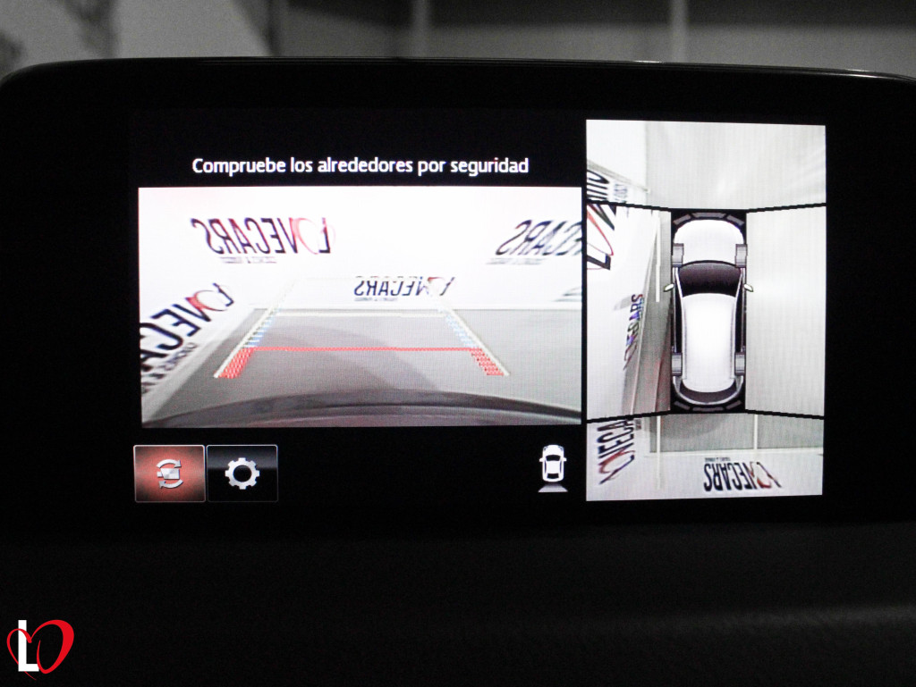 MAZDA CX-5 2.2 D AUTOMAT. AT ZENITH 2WD 150 de segunda mano