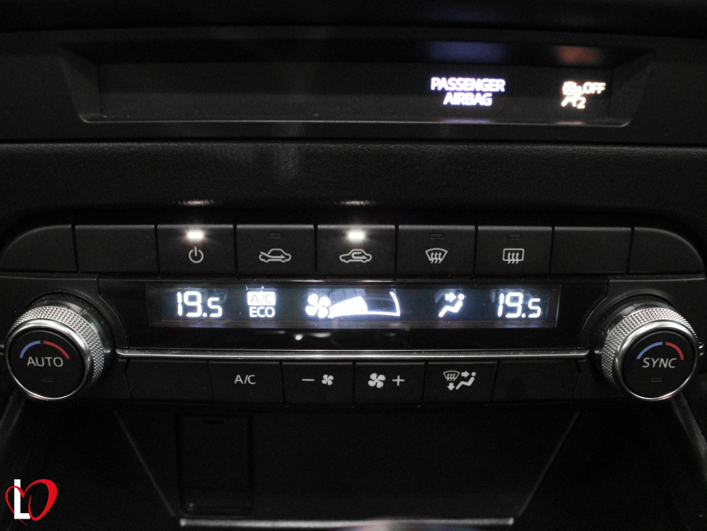 MAZDA CX-5 2.2 D AUTOMAT. AT ZENITH 2WD 150 de segunda mano