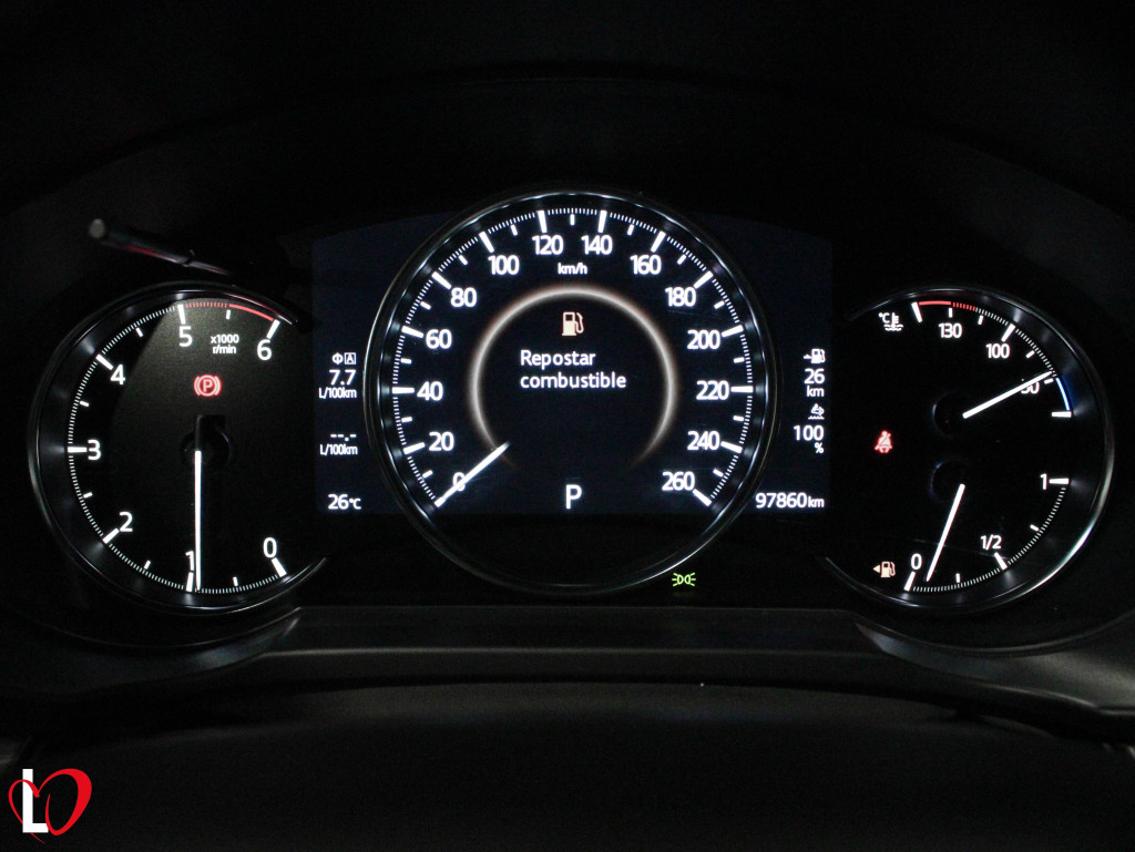 MAZDA CX-5 2.2 D AUTOMAT. AT ZENITH 2WD 150 de segunda mano