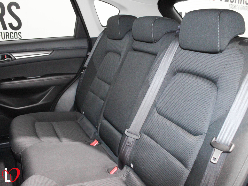 MAZDA CX-5 2.2 D AUTOMAT. AT ZENITH 2WD 150 de segunda mano