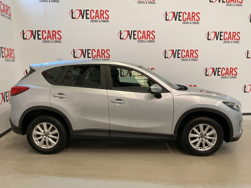 MAZDA CX-5 2.2 D DYNAMIQUE 150CV de segunda mano