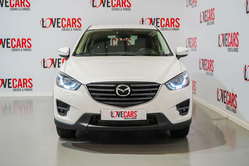 MAZDA CX-5 2.2 DYNAMIQUE PLUS SKYACTIV- D 150 de segunda mano