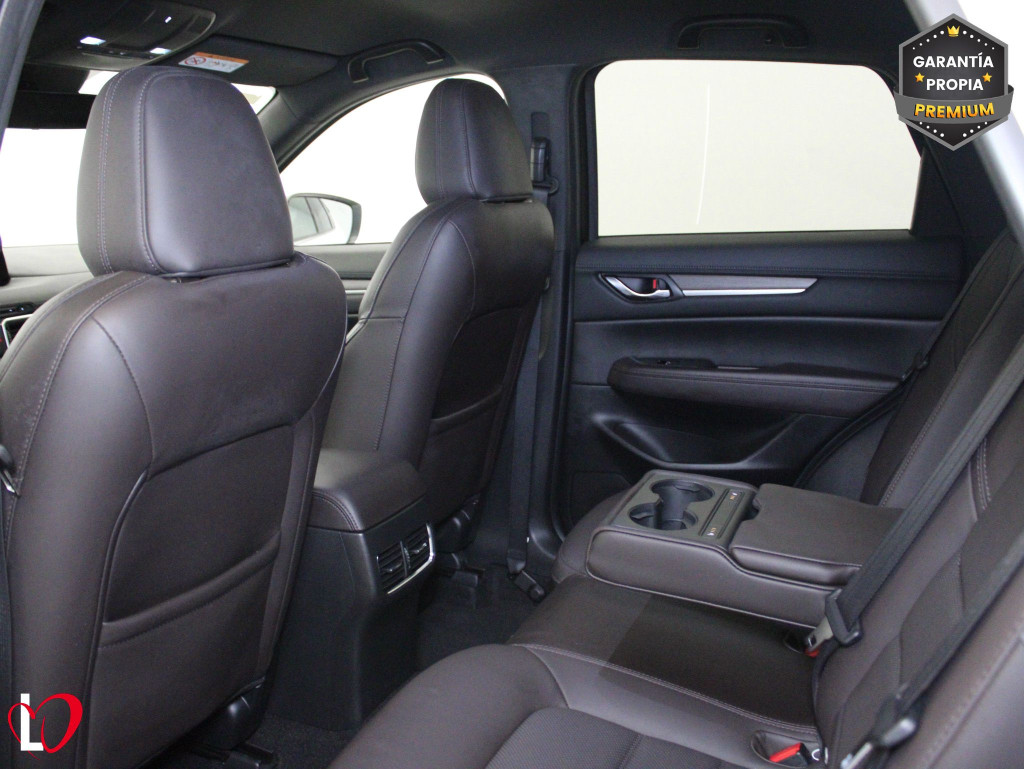 MAZDA CX-5 2.2 SKYACTIV de segunda mano
