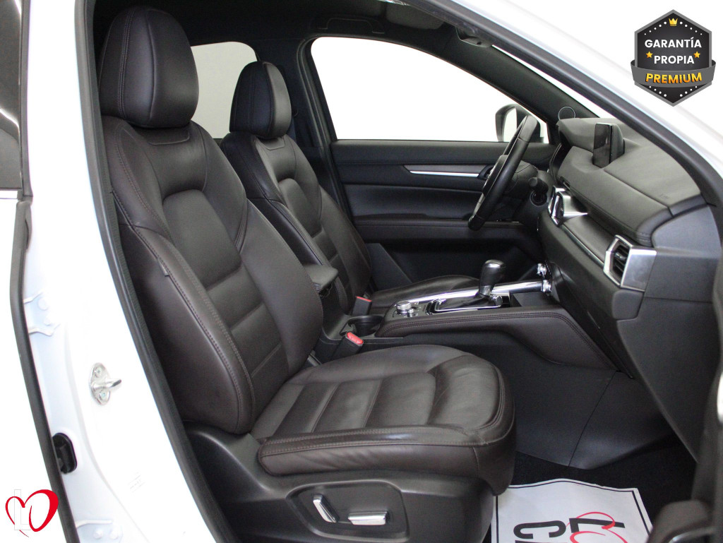 MAZDA CX-5 2.2 SKYACTIV de segunda mano