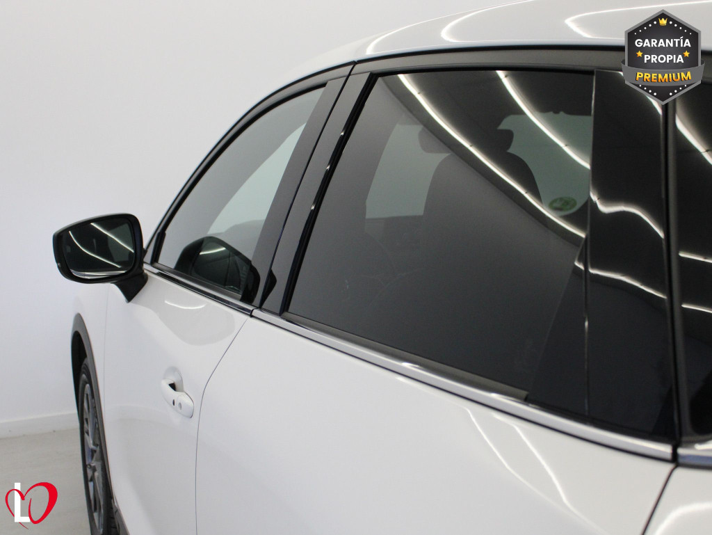 MAZDA CX-5 2.2 SKYACTIV de segunda mano