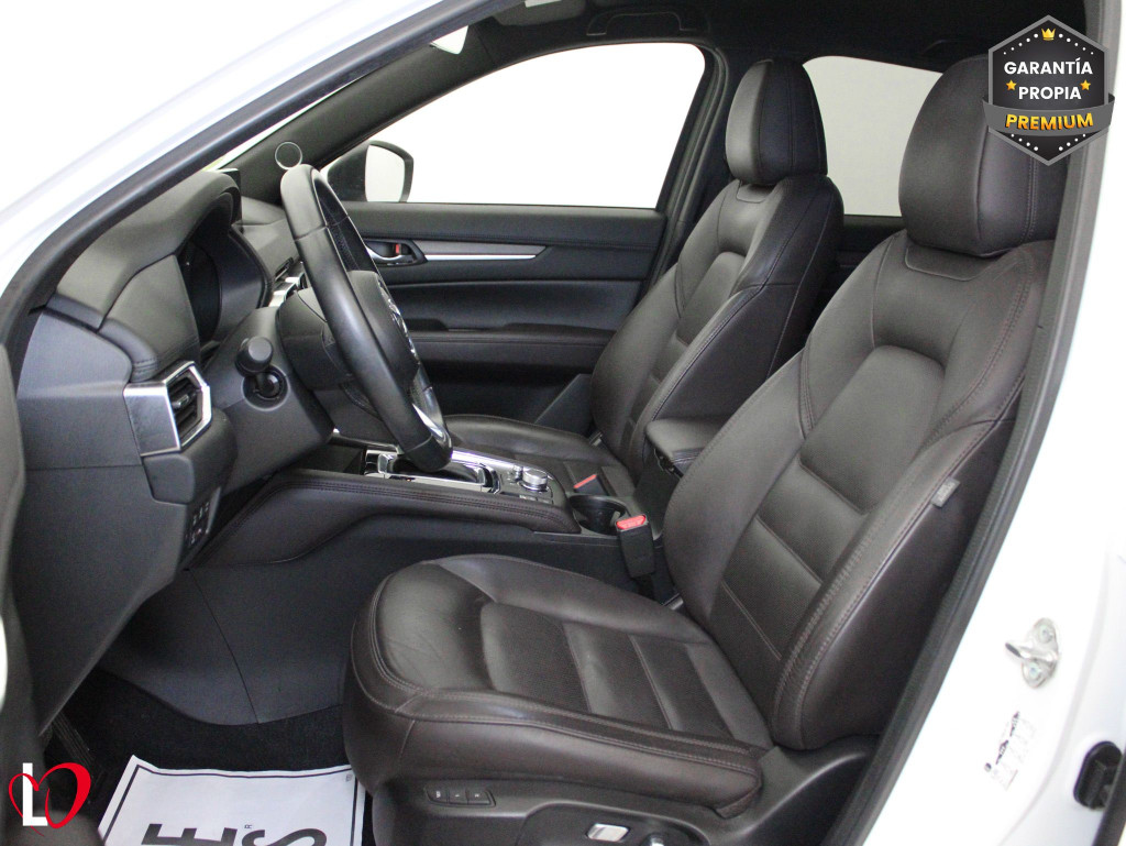 MAZDA CX-5 2.2 SKYACTIV de segunda mano