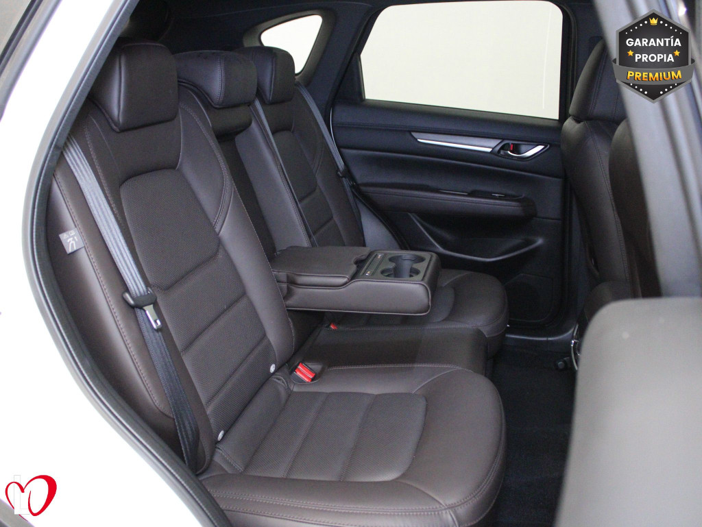 MAZDA CX-5 2.2 SKYACTIV de segunda mano