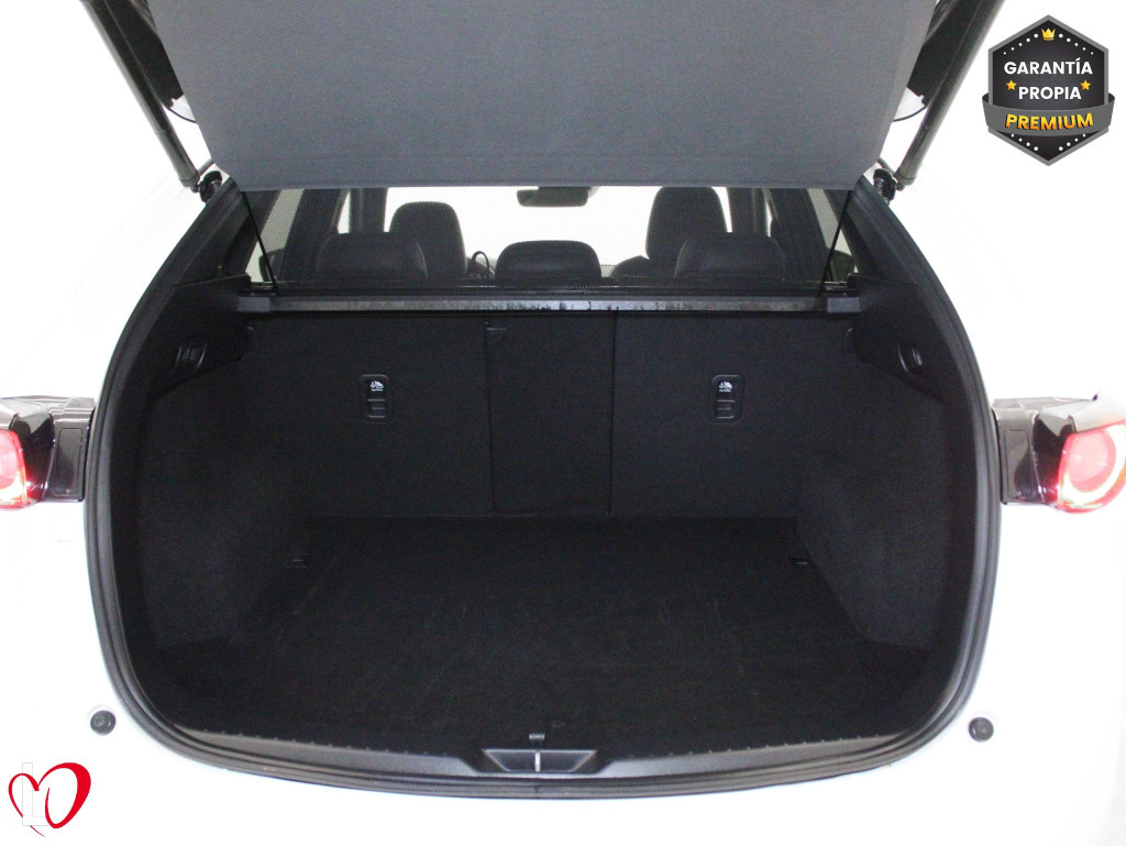 MAZDA CX-5 2.2 SKYACTIV de segunda mano