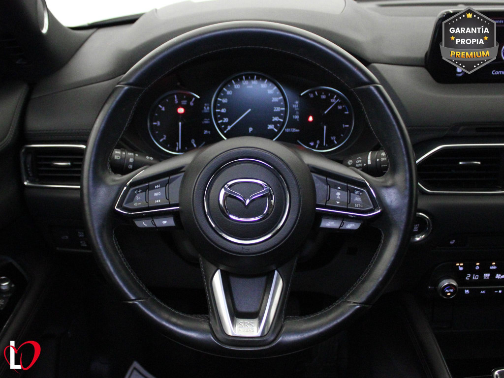 MAZDA CX-5 2.2 SKYACTIV de segunda mano