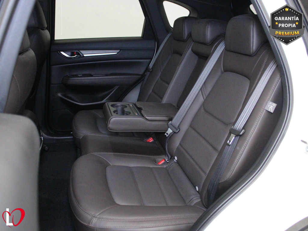 MAZDA CX-5 2.2 SKYACTIV de segunda mano