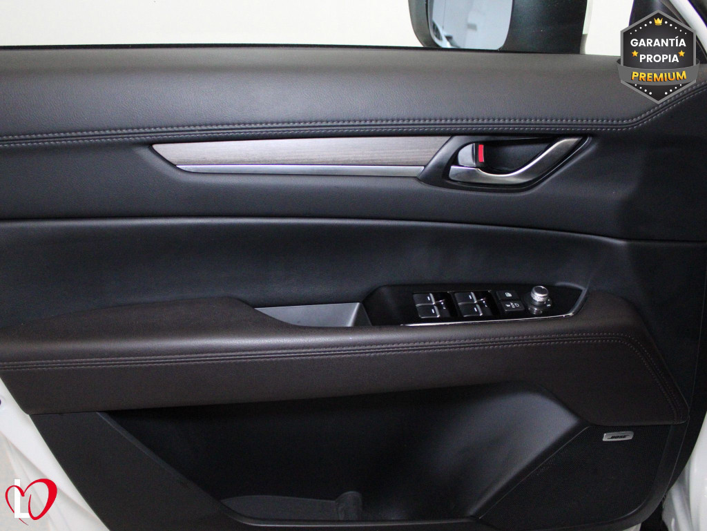 MAZDA CX-5 2.2 SKYACTIV de segunda mano