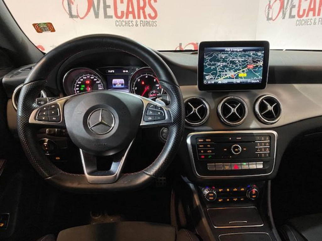 MERCEDES CLA 200 D AUTOM. AMG 136CV de segunda mano