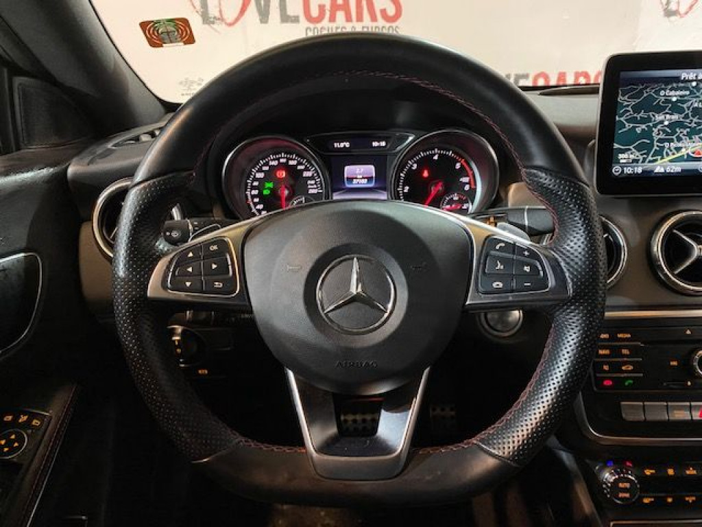 MERCEDES CLA 200 D AUTOM. AMG 136CV de segunda mano