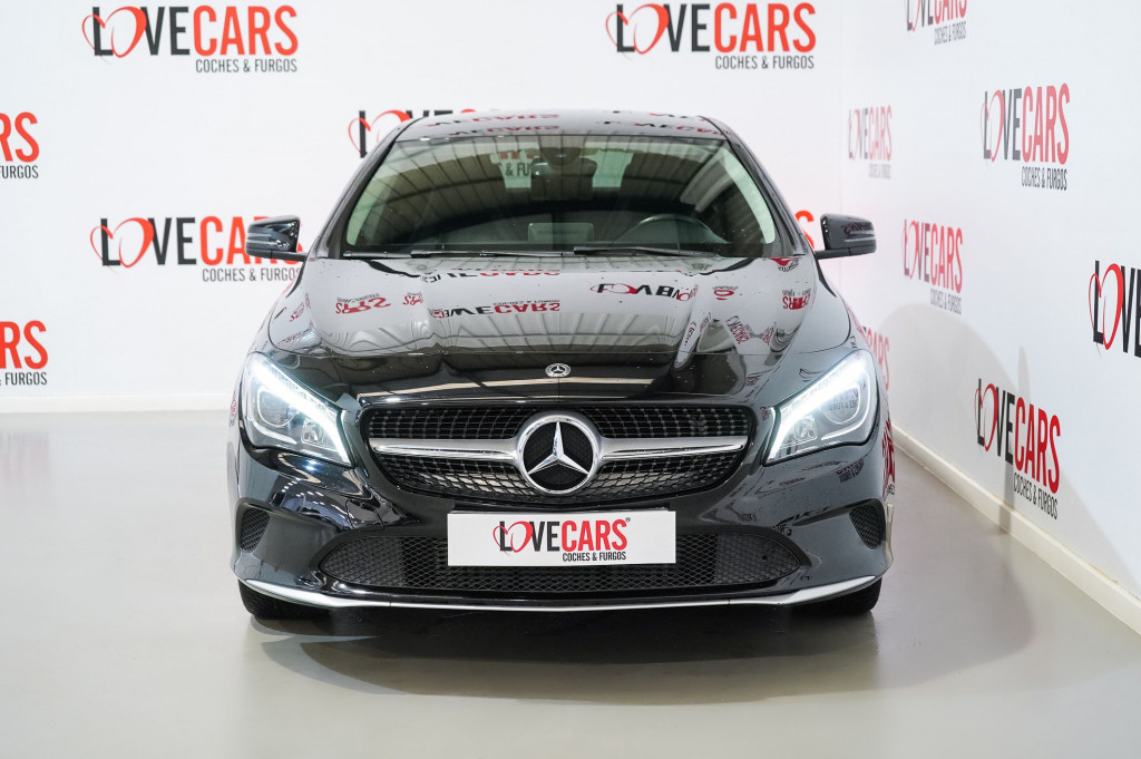 MERCEDES CLA 200 D BUSINESS EDITION 136 de segunda mano