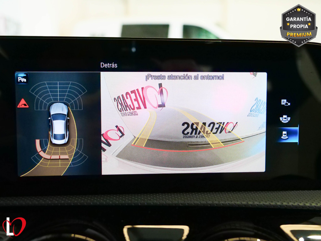 MERCEDES CLA 200 D DCT AUTOM. AMG 150 de segunda mano