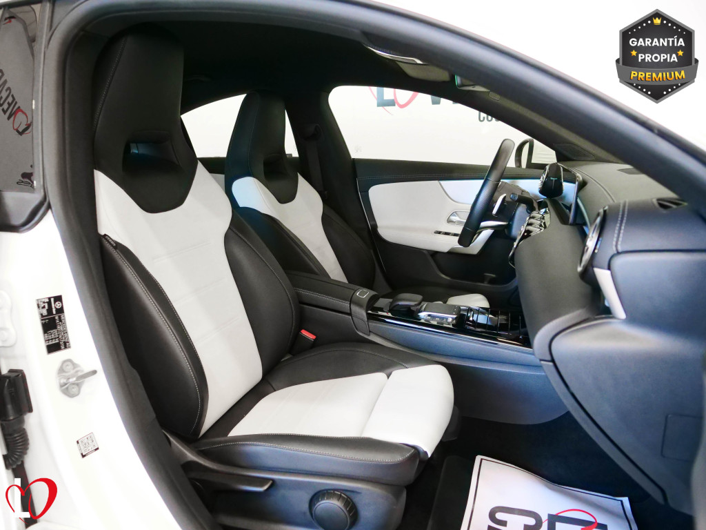 MERCEDES CLA 200 D DCT AUTOM. AMG 150 de segunda mano