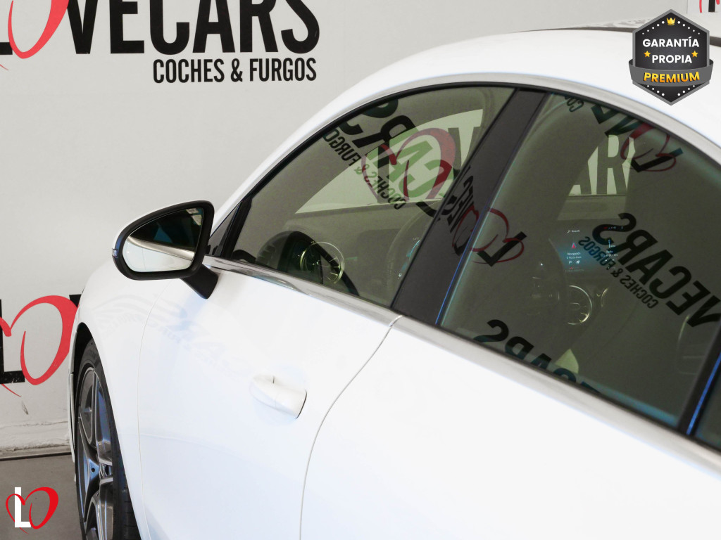 MERCEDES CLA 200 D DCT AUTOM. AMG 150 de segunda mano