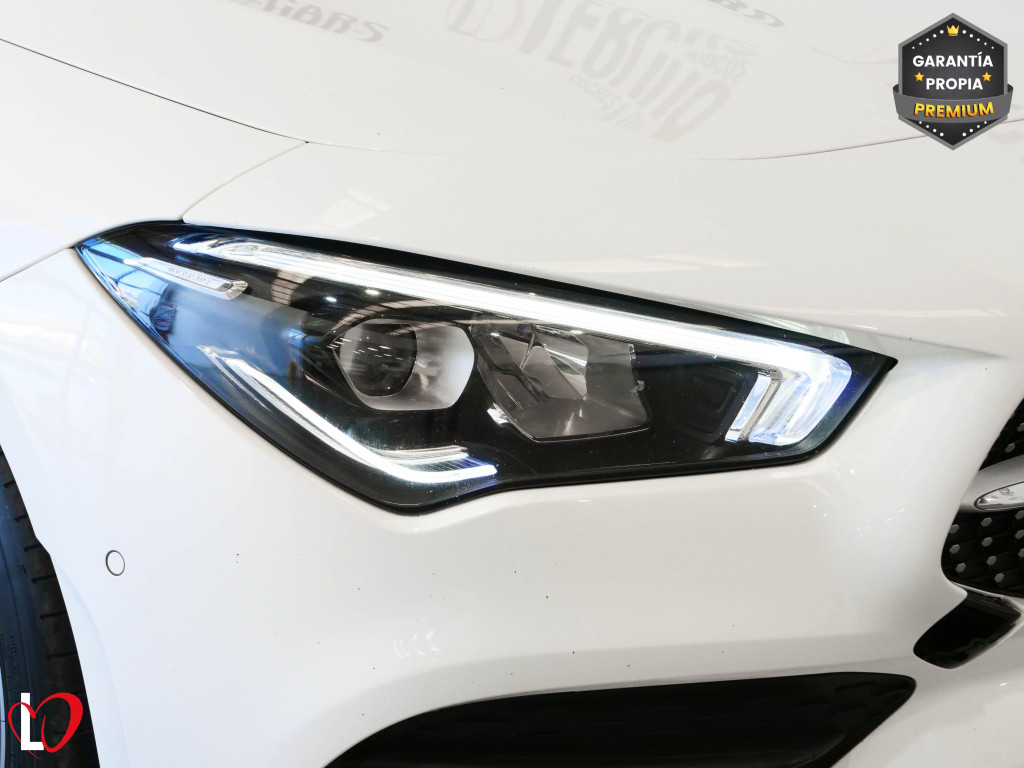 MERCEDES CLA 200 D DCT AUTOM. AMG 150 de segunda mano