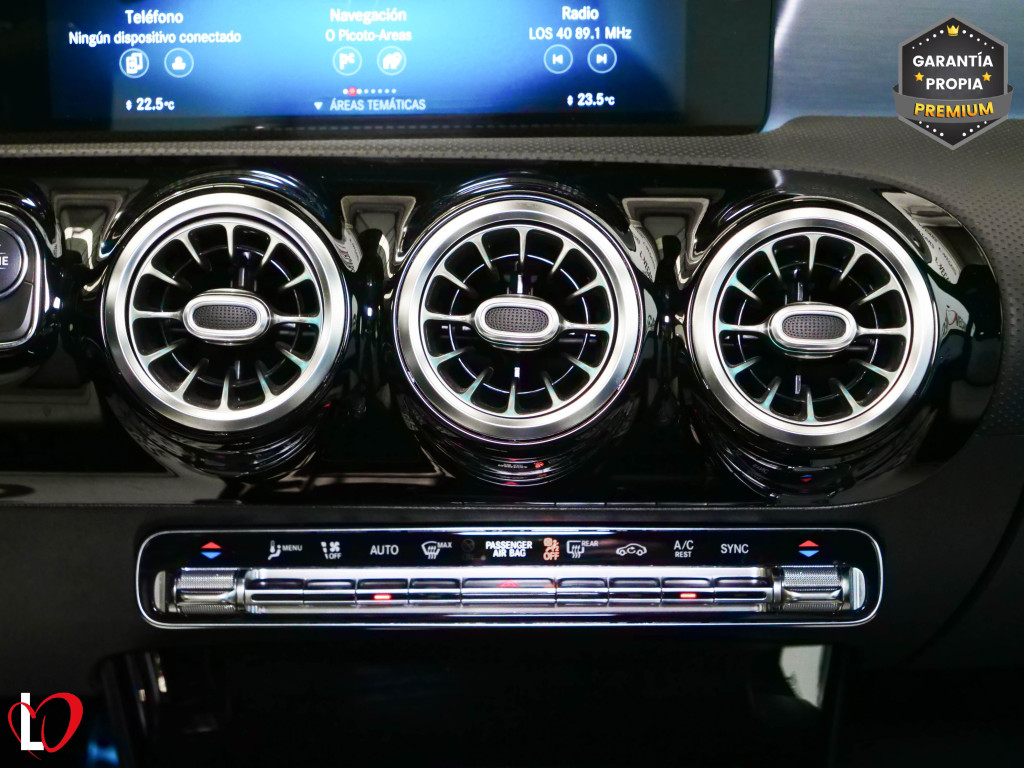 MERCEDES CLA 200 D DCT AUTOM. AMG 150 de segunda mano
