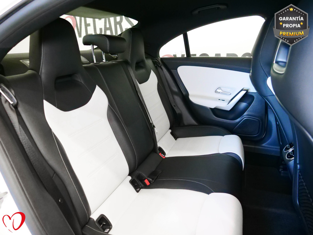 MERCEDES CLA 200 D DCT AUTOM. AMG 150 de segunda mano