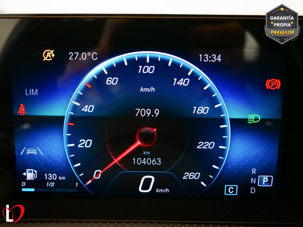 MERCEDES CLA 200 D DCT AUTOM. AMG 150 de segunda mano