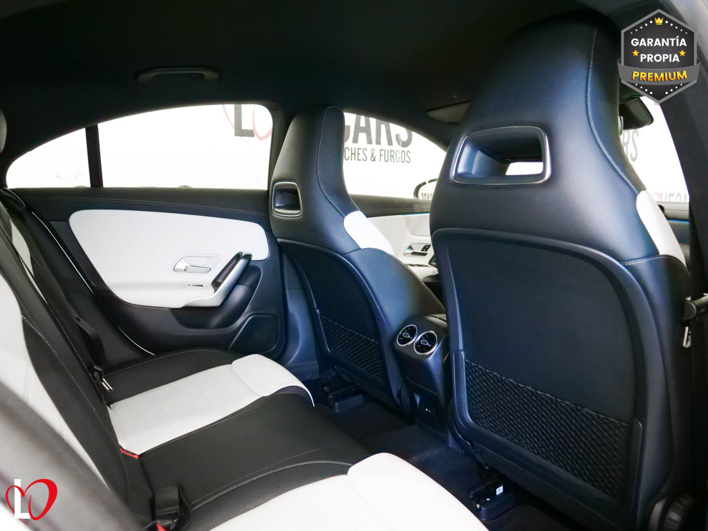 MERCEDES CLA 200 D DCT AUTOM. AMG 150 de segunda mano