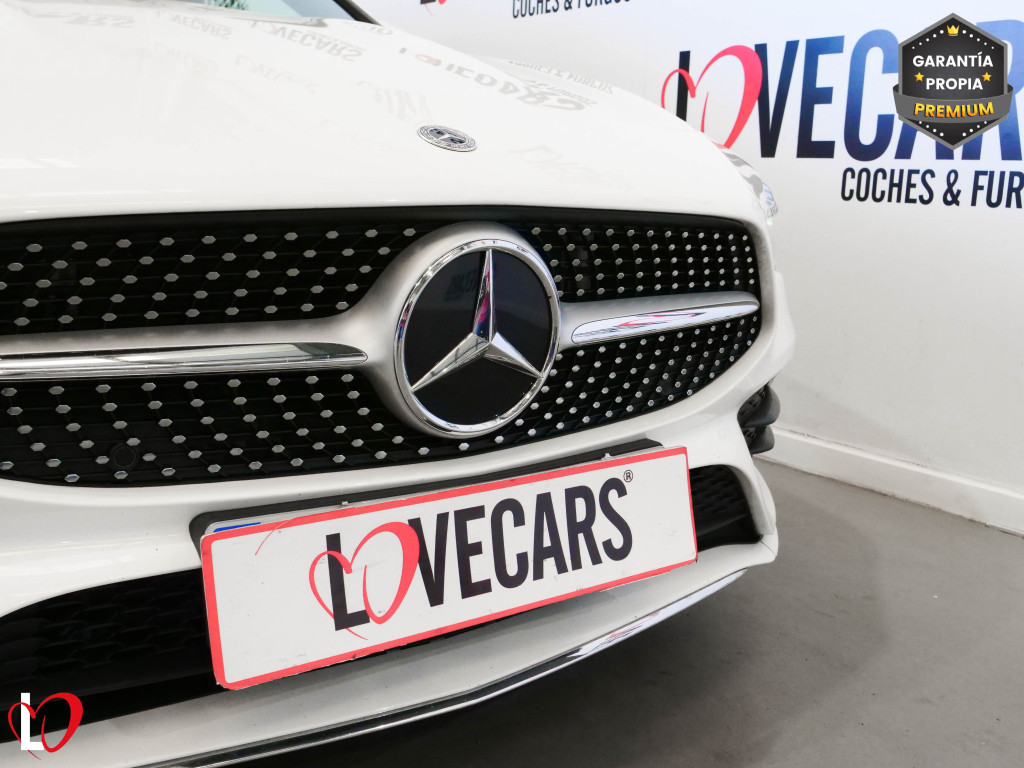 MERCEDES CLA 200 D DCT AUTOM. AMG 150 de segunda mano
